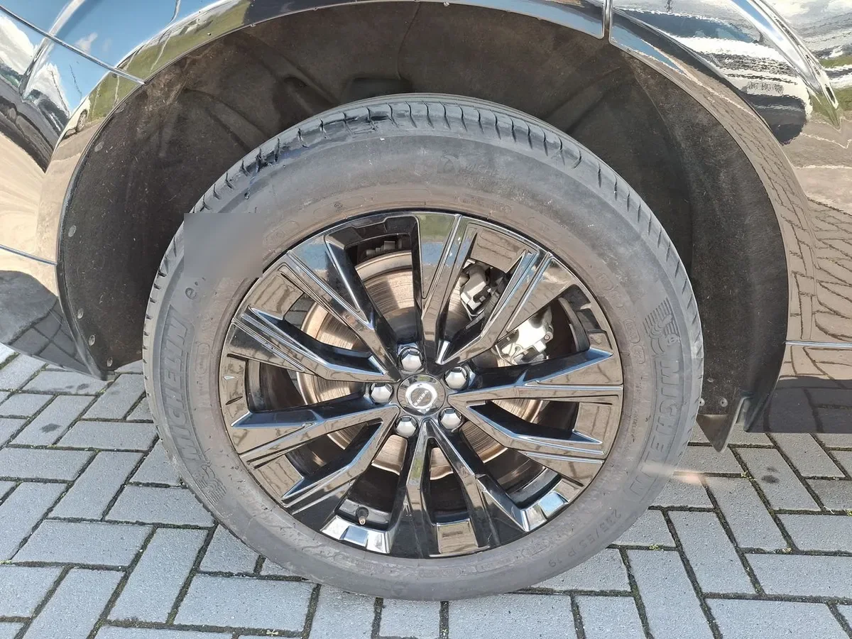 Volvo Xc60 2.0 T8 Recharge Plus Hybrid Awd At 5p año 2025
