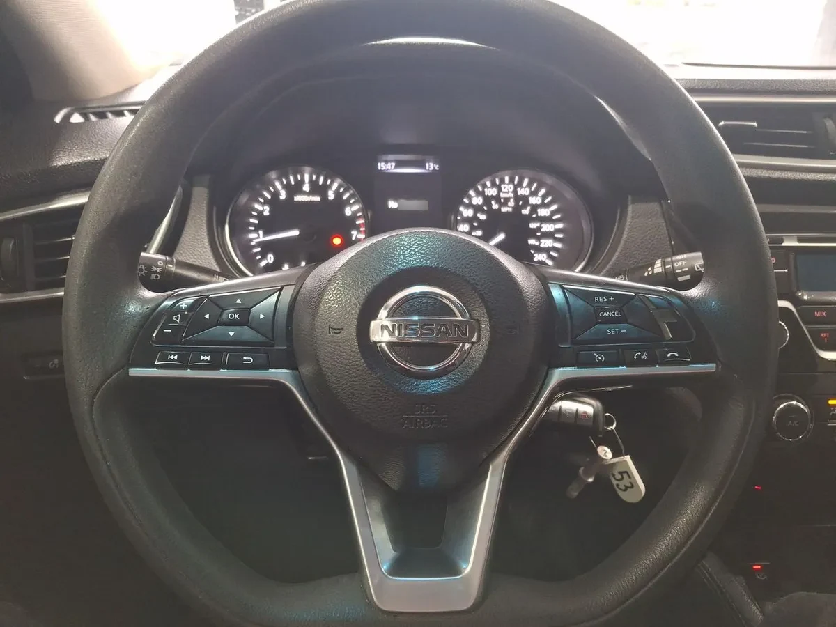 Nissan Qashqai 2.0 Sense 4x2 Mt 5p año 2018