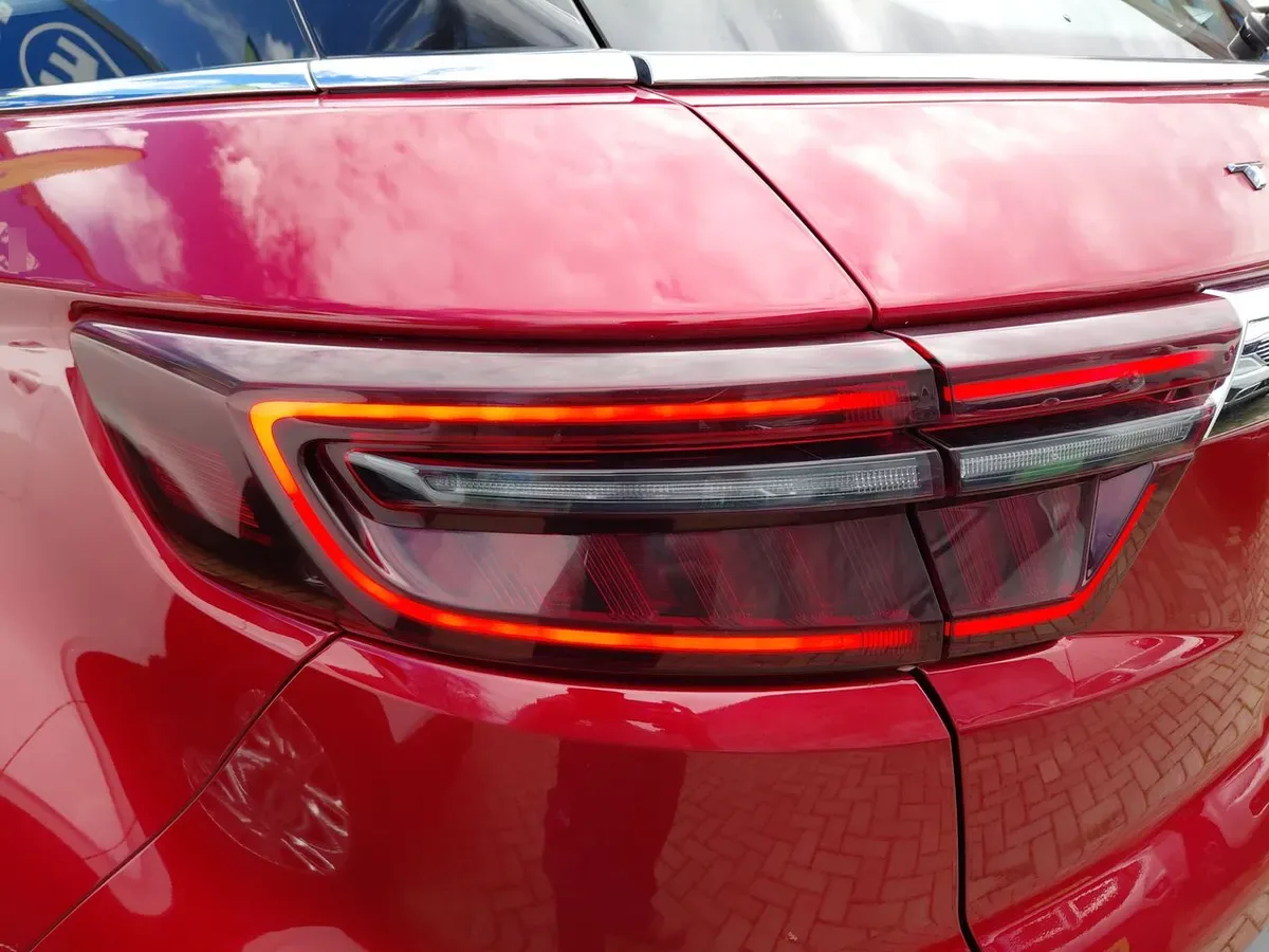 Ford Territory 1.5 Trend 4x2 At 5p año 2023
