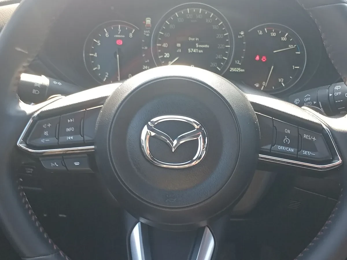Mazda Cx-5 2.5 Sport Awd At 5p año 2024