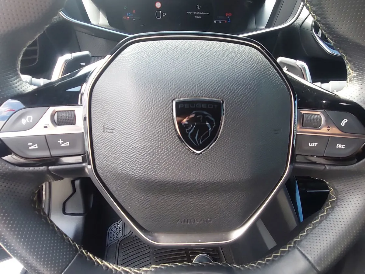 Peugeot 2008 1.5 Gt Bluehdi 130hp Diesel 4x2 Eat8 5p año 2024