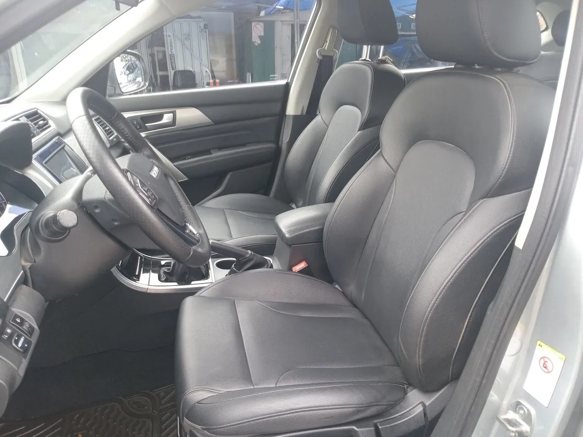 Haval H2 1.5 Elite 4x2 Mt 5p año 2021