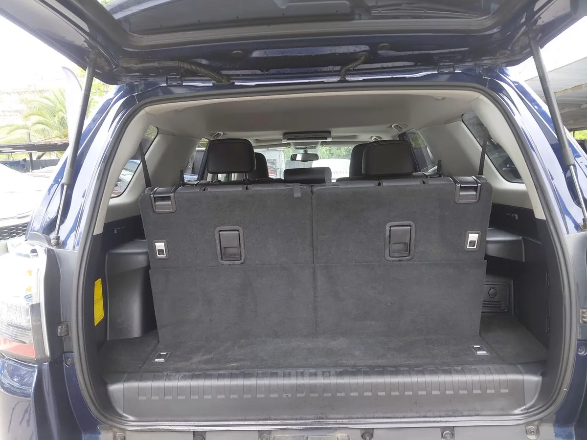 Toyota 4runner 4.0 Limited Euro V 4x2 At 5p año 2018