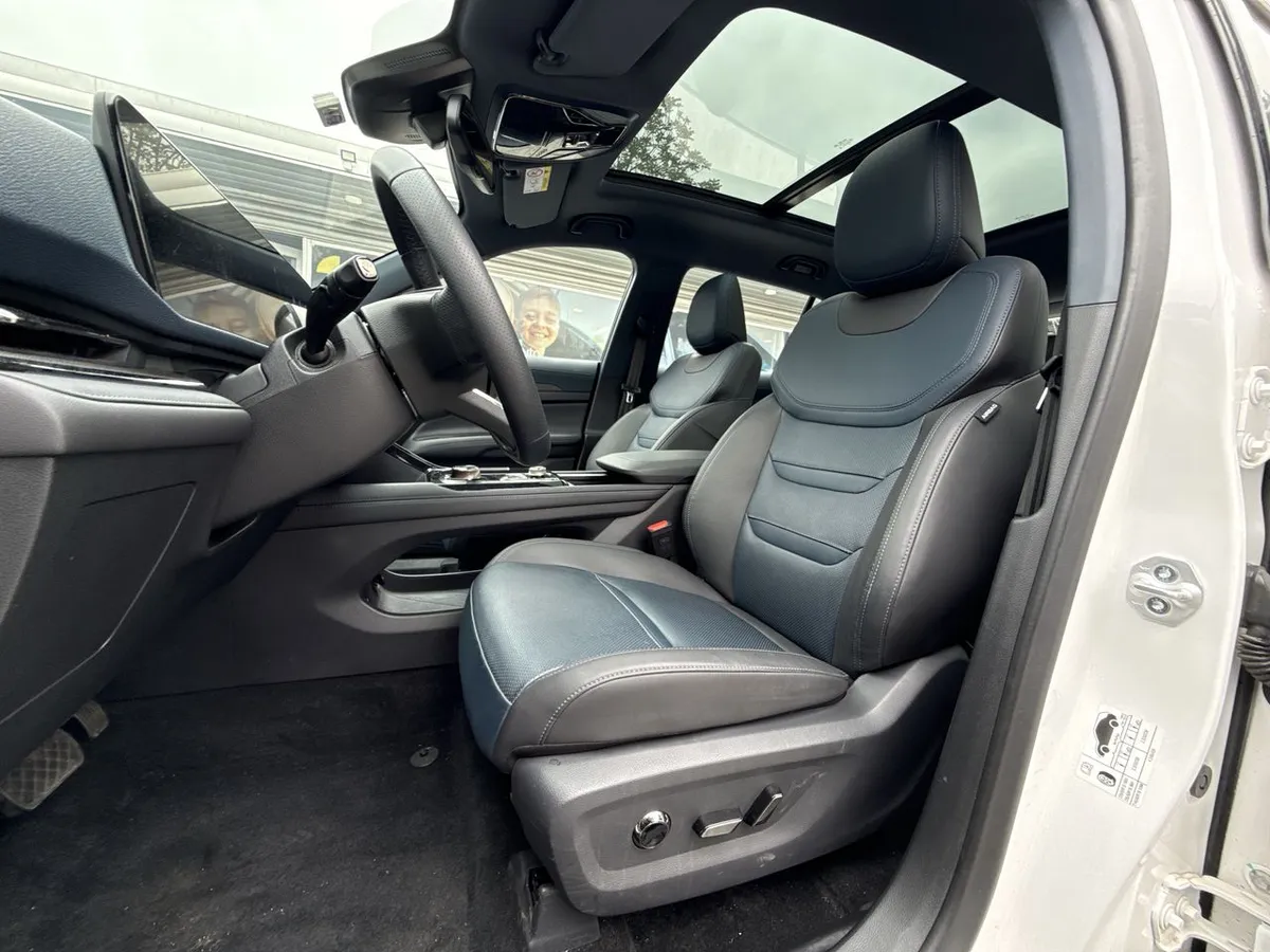 Ford Territory 1.5 Titanium 4x2 At 5p año 2026