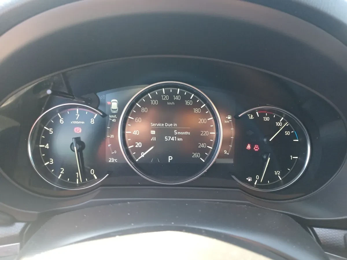 Mazda Cx-5 2.5 Sport Awd At 5p año 2024