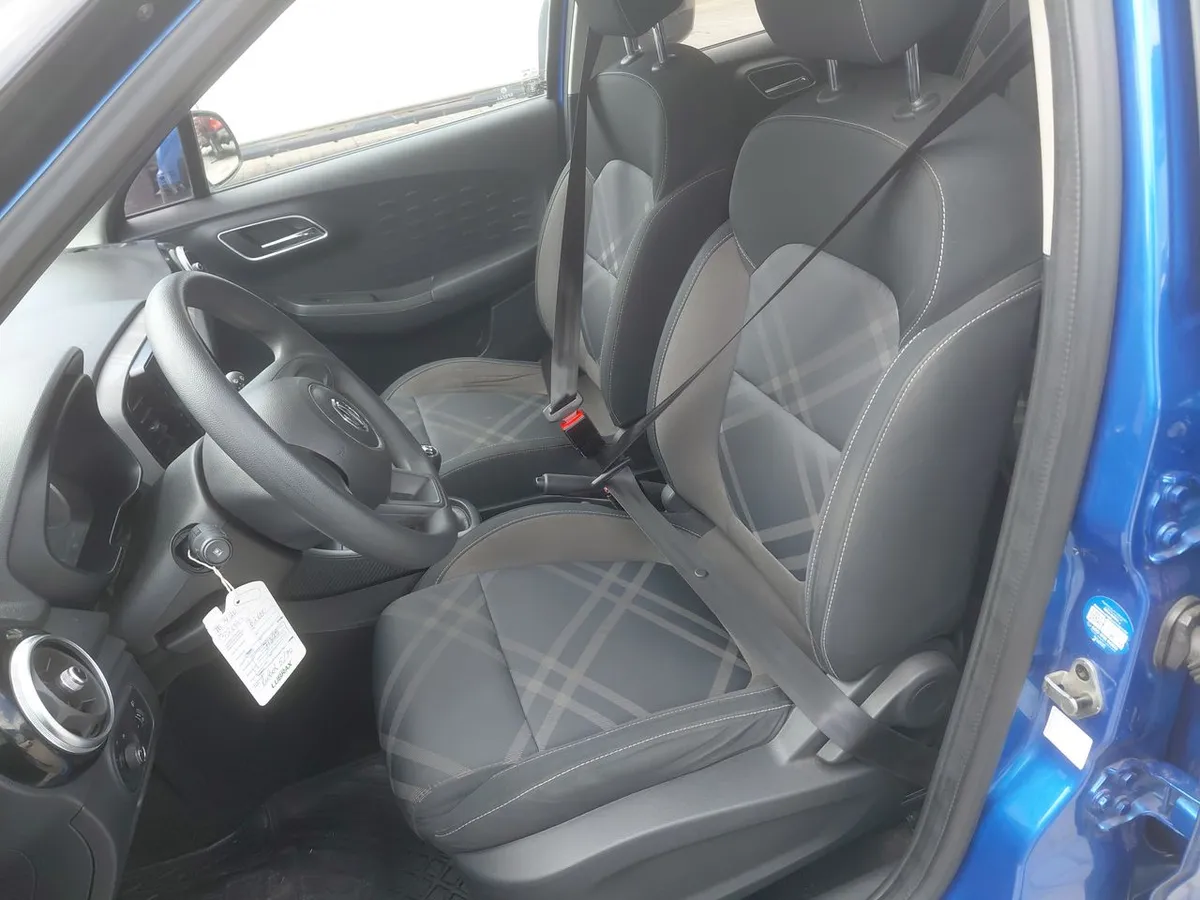 MG 3 1.5 Std 4x2 Hb Mt 5p año 2022