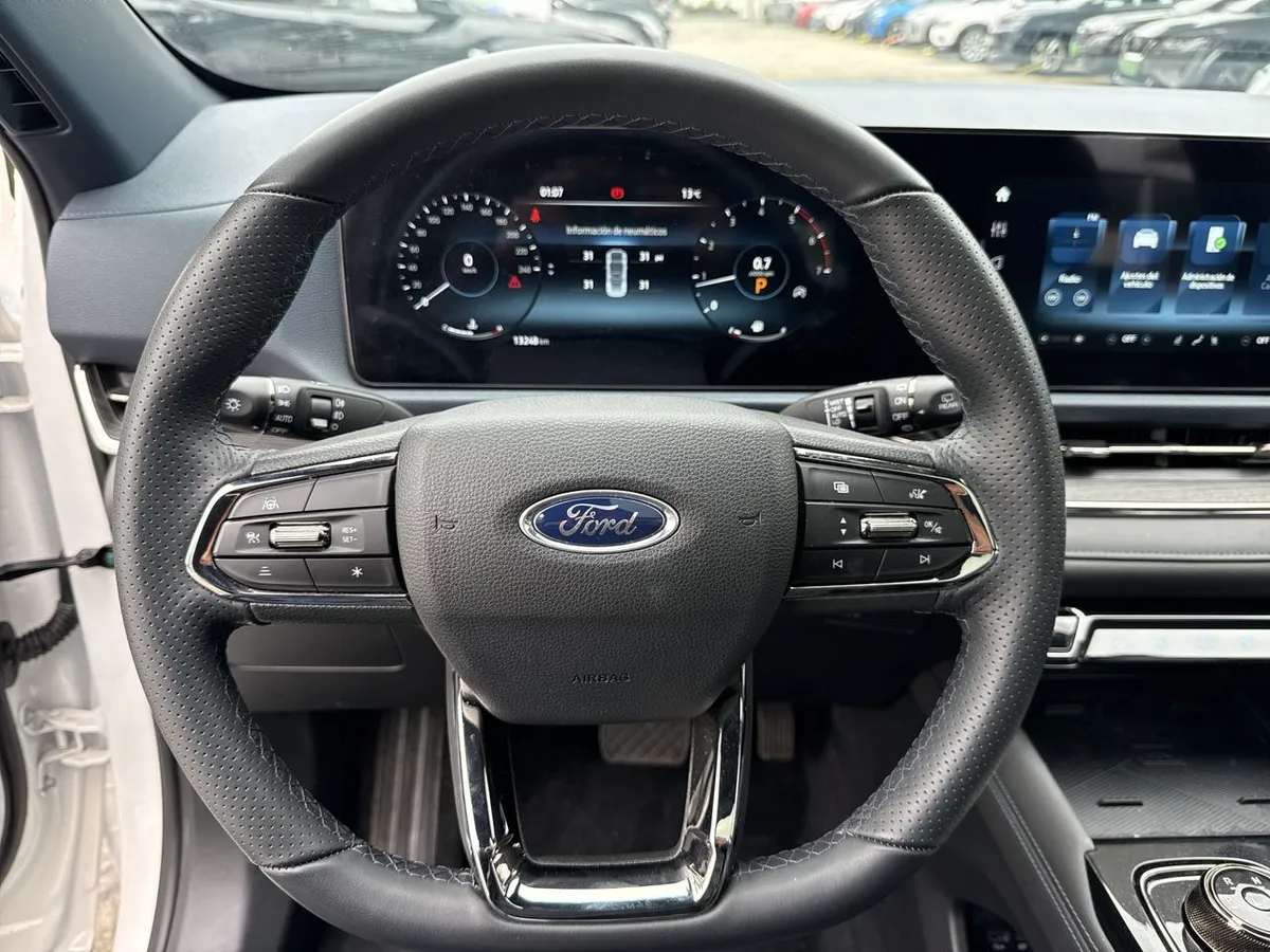 Ford Territory 1.5 Titanium 4x2 At 5p año 2026