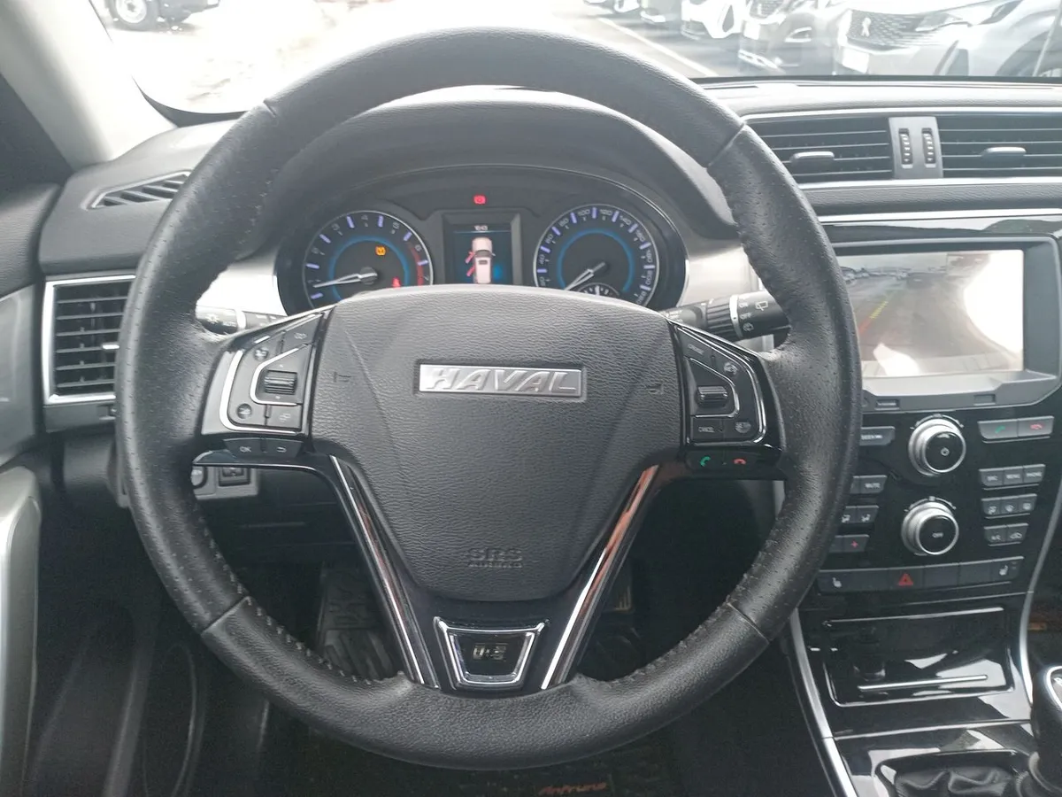 Haval H2 1.5 Elite 4x2 Mt 5p año 2021