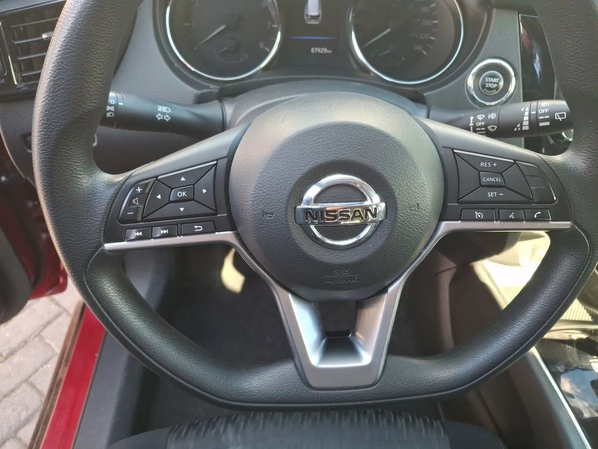 Nissan X-Trail 2.5 Sense Mc 4x2 Cvt At 5p año 2022