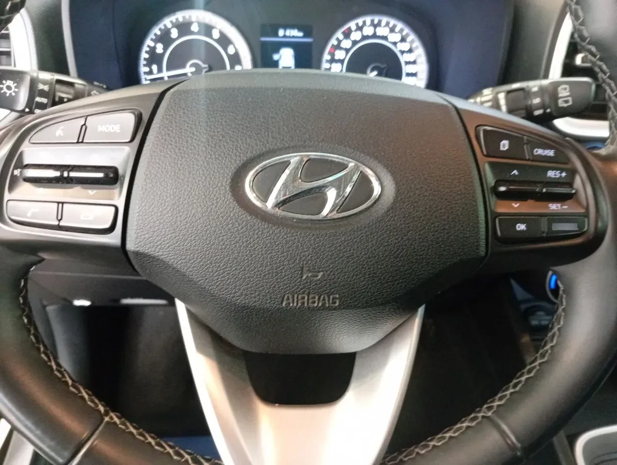 Hyundai Venue 1.6 Qx Value 4x2 Mt 5p año 2020