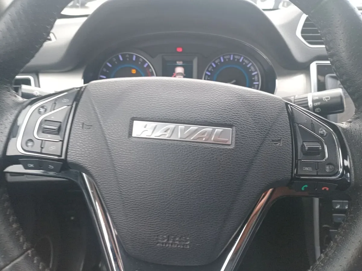 Haval H2 1.5 Elite 4x2 Mt 5p año 2021