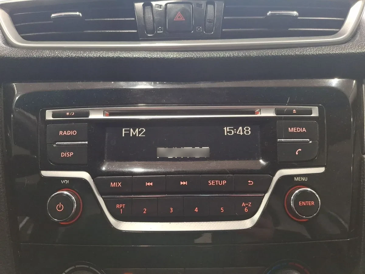 Nissan Qashqai 2.0 Sense 4x2 Mt 5p año 2018