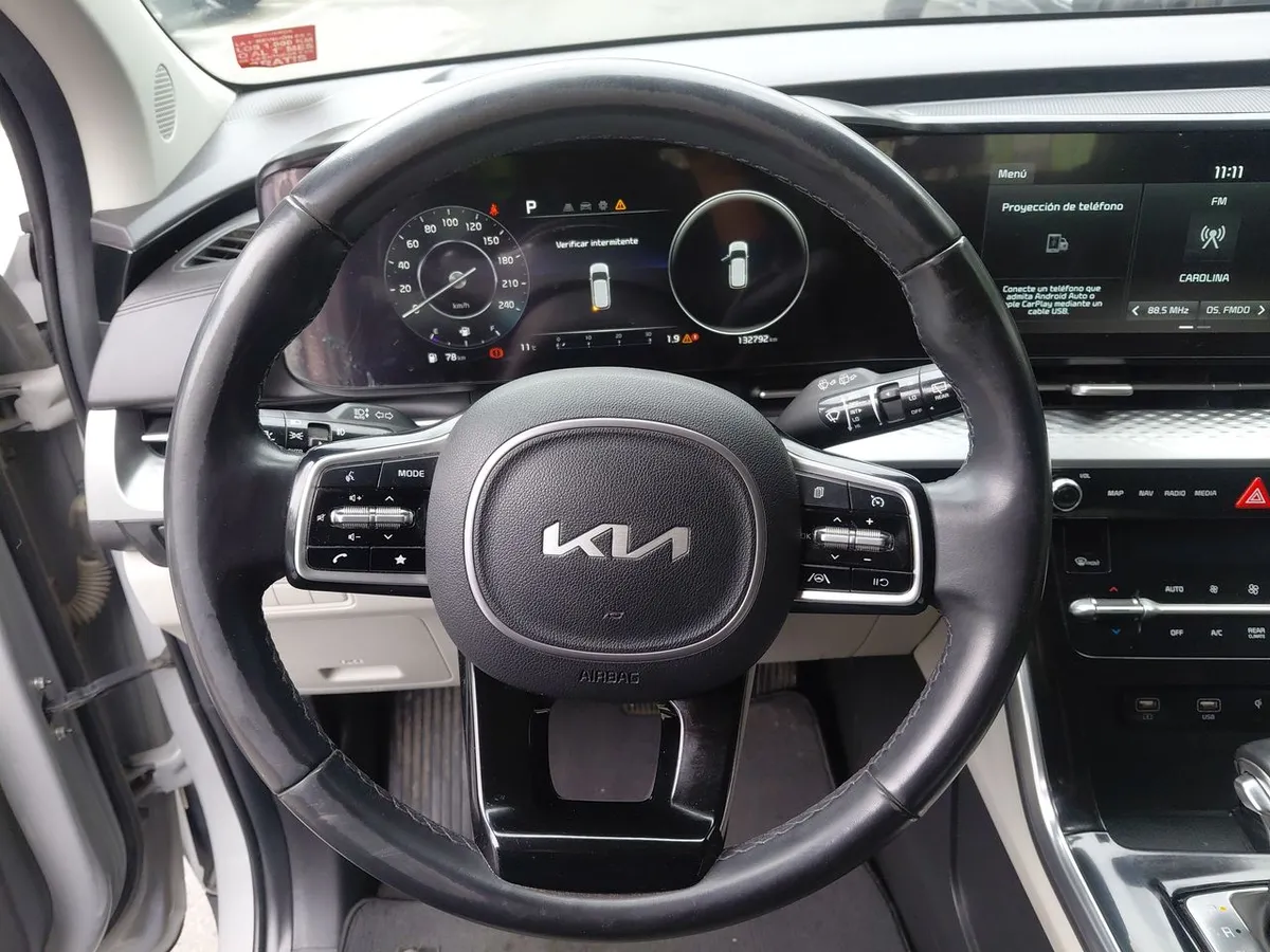 Kia Carnival 3.5 Ex 4x2 8at 5p año 2022