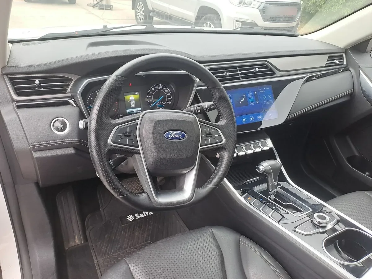 Ford Territory 1.5 Trend 4x2 At 5p año 2021