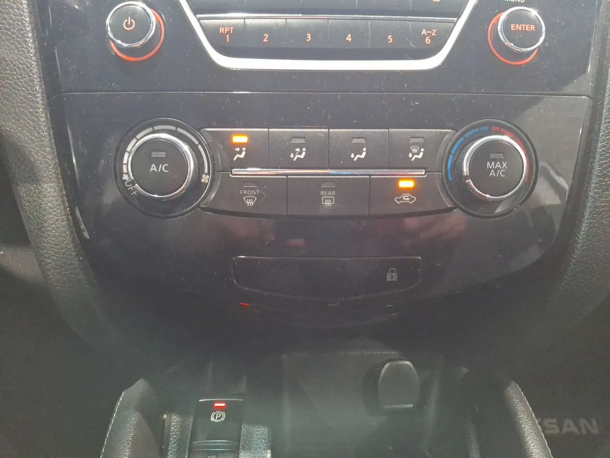 Nissan Qashqai 2.0 Sense 4x2 Mt 5p año 2018