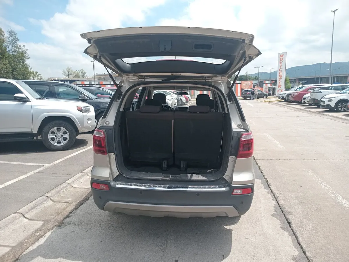 Changan Cx70 1.6 Comfort 4x2 Mt 5p año 2020
