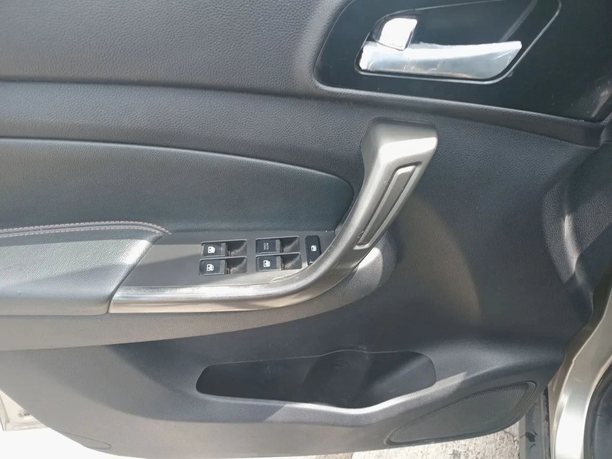Changan Cx70 1.6 Comfort 4x2 Mt 5p año 2020