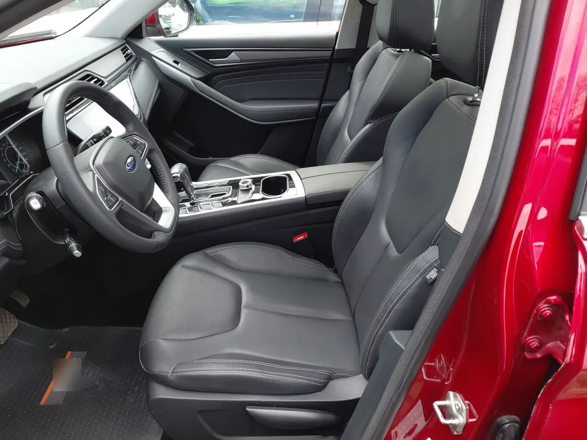 Ford Territory 1.5 Trend 4x2 At 5p año 2023