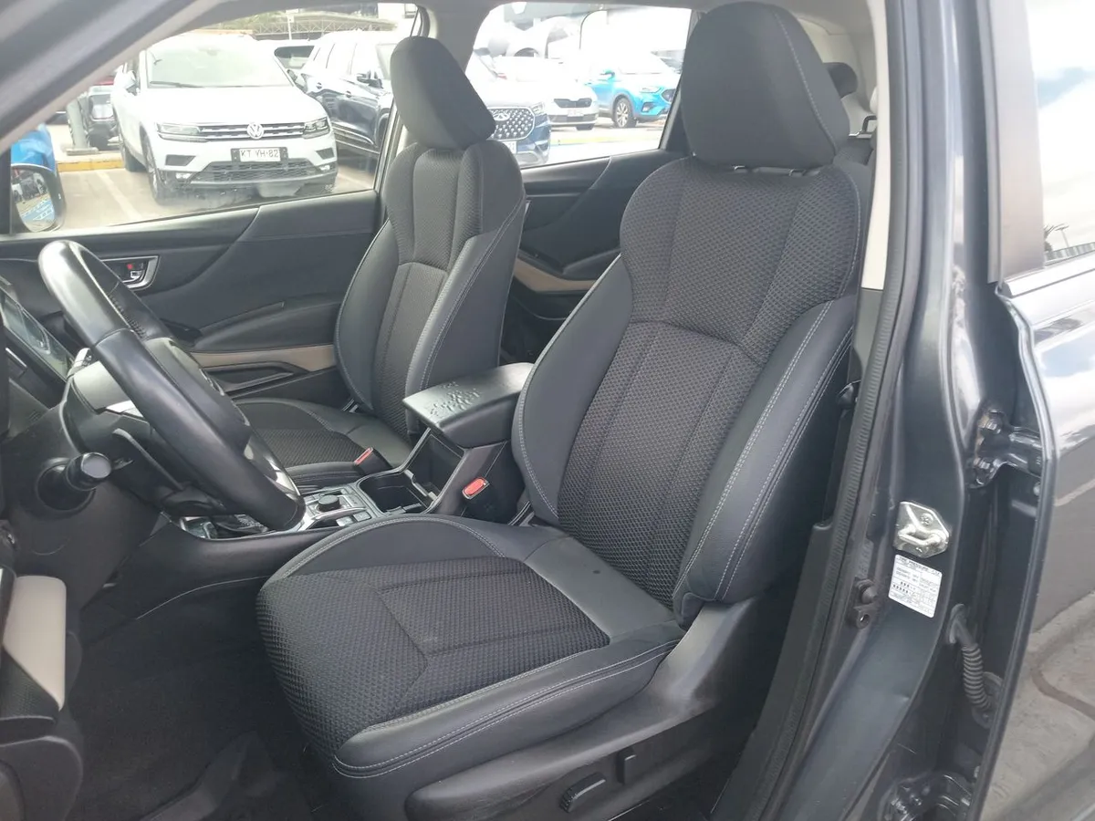 Subaru Forester 2.5i Dynamic Eyesight Awd At 5p año 2023