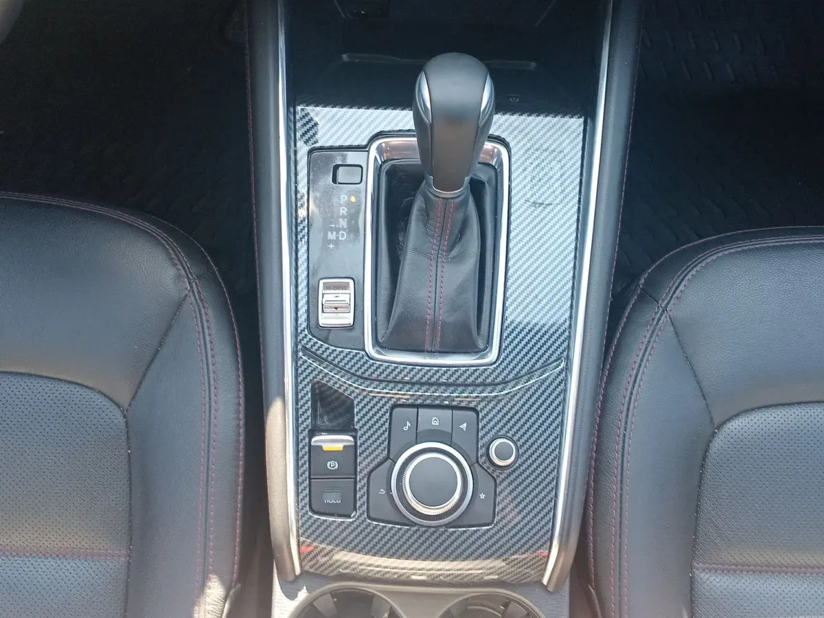 Mazda Cx-5 2.5 Sport Awd At 5p año 2024