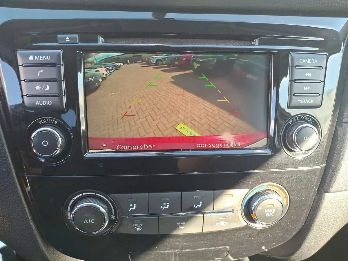 Nissan X-Trail 2.5 Sense Mc 4x2 Cvt At 5p año 2022