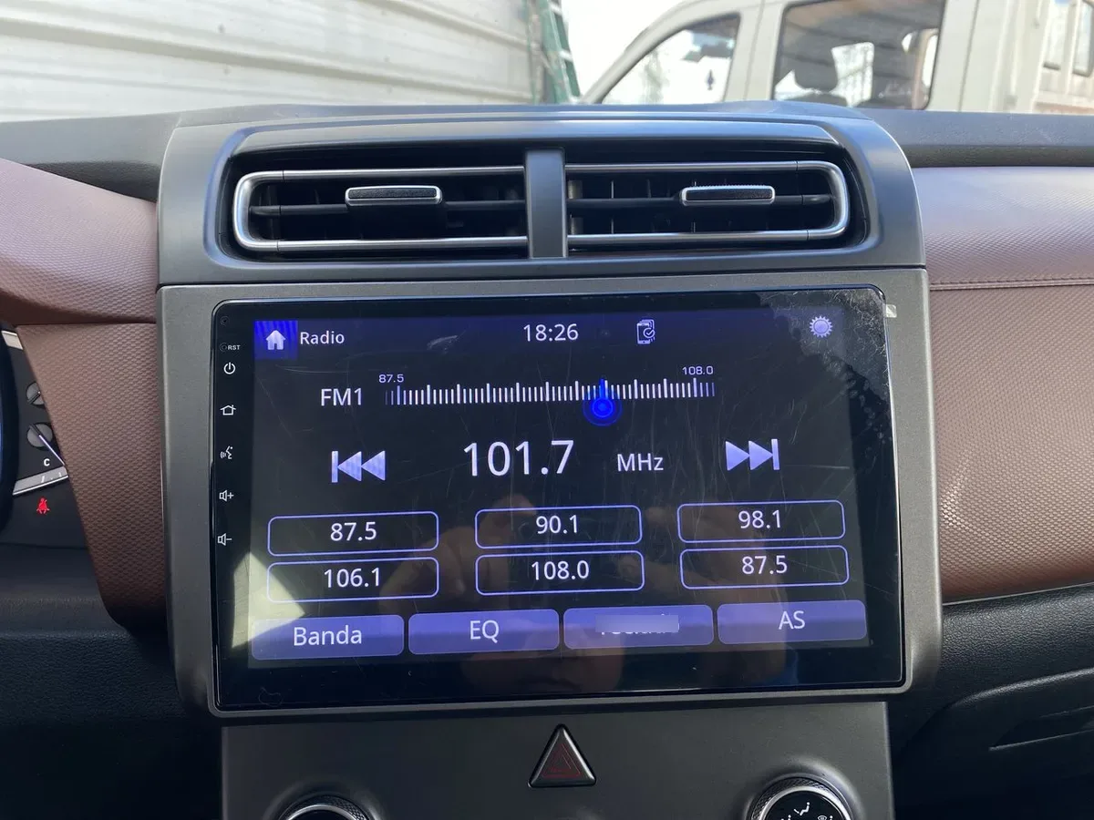 Hyundai Creta Grand 2.0 Plus Su2i 4x2 Mt 5p año 2025