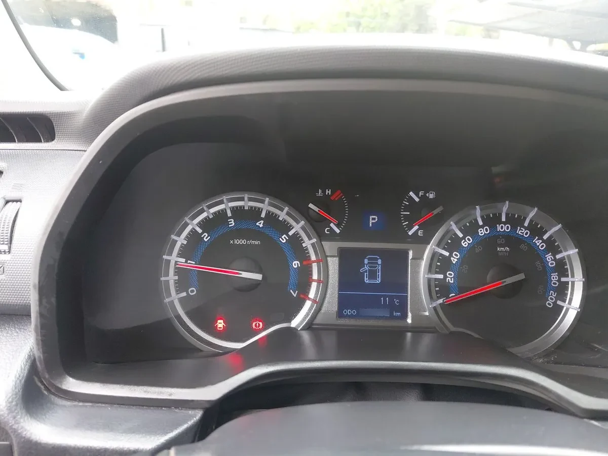 Toyota 4runner 4.0 Limited Euro V 4x2 At 5p año 2018