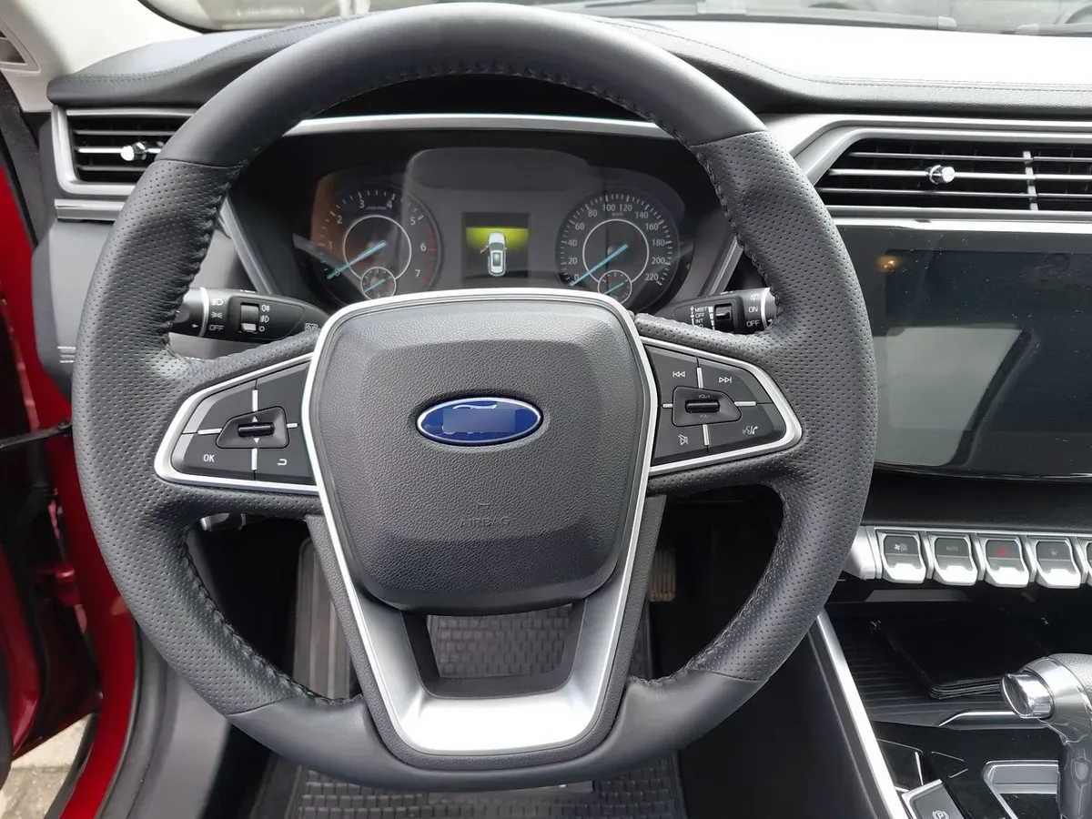 Ford Territory 1.5 Trend 4x2 At 5p año 2023