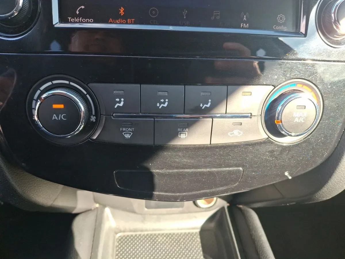 Nissan X-Trail 2.5 Sense Mc 4x2 Cvt At 5p año 2022