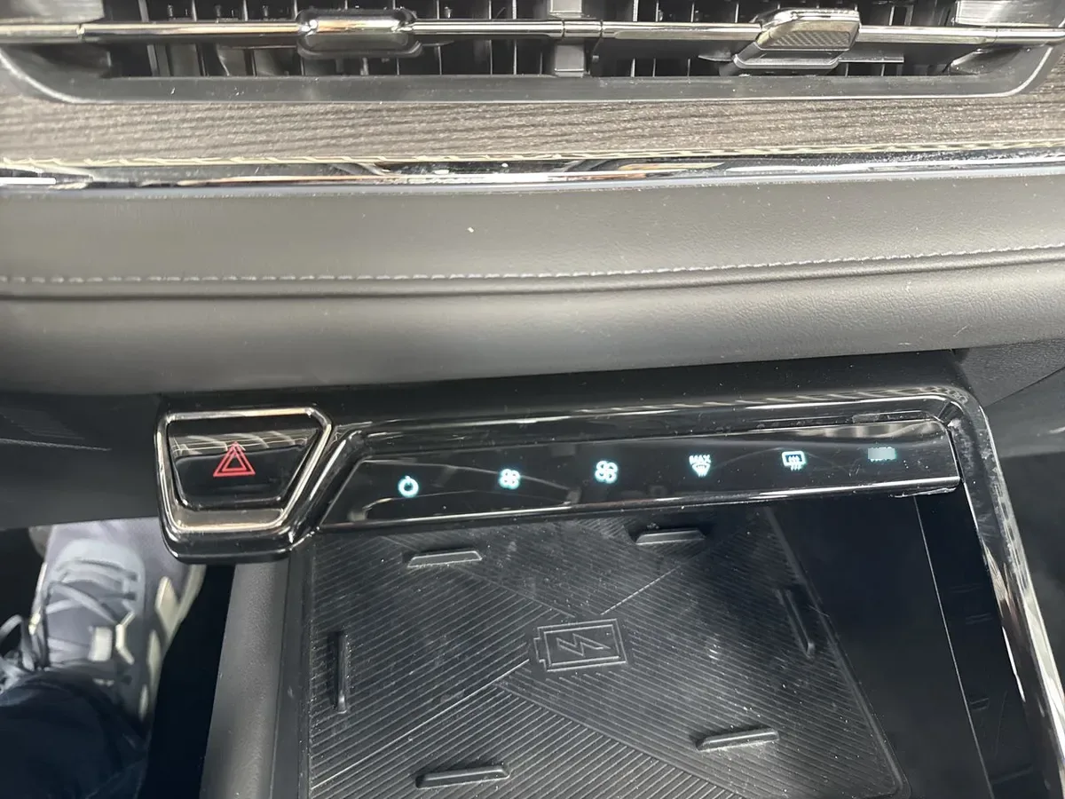 Ford Territory 1.5 Titanium 4x2 At 5p año 2026