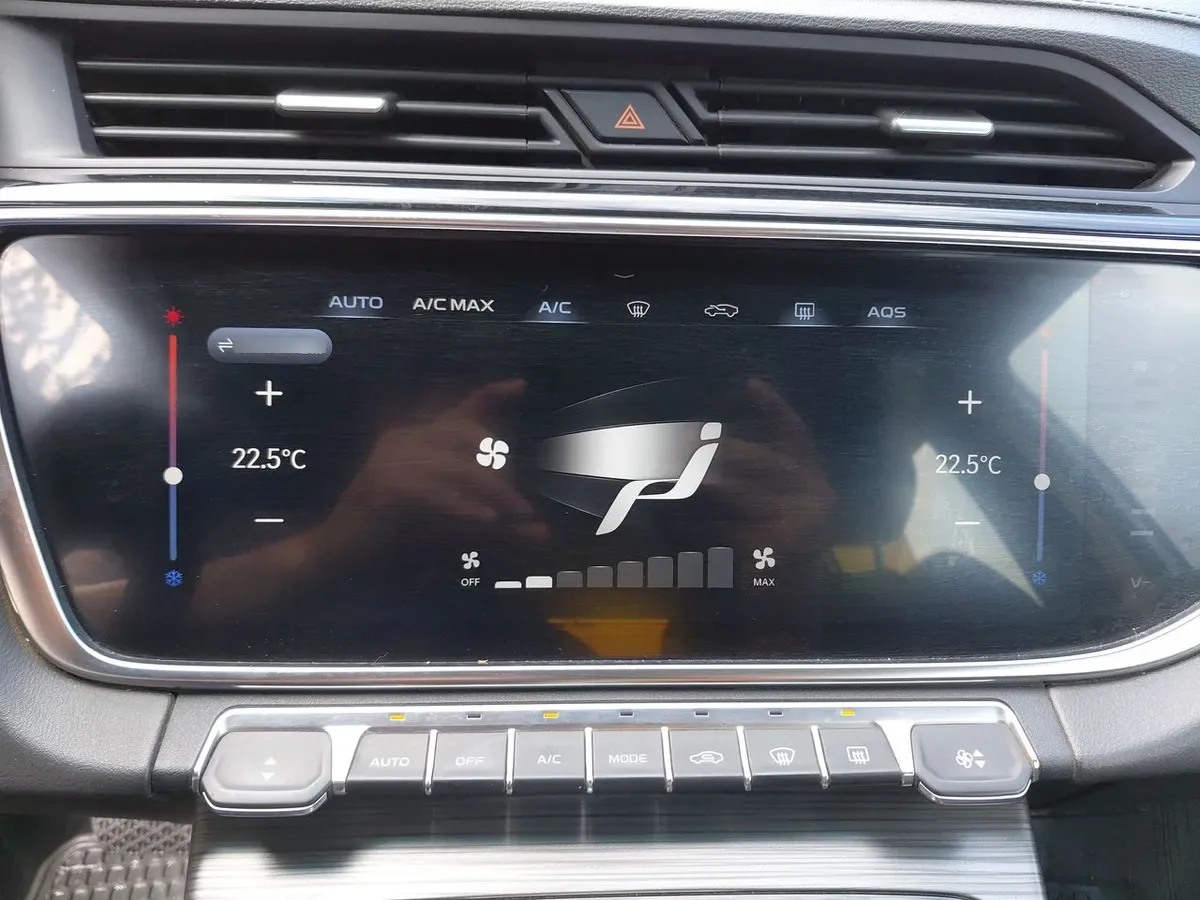 Geely Azkarra 1.5t Comfort 4x2 6at 5p año 2023