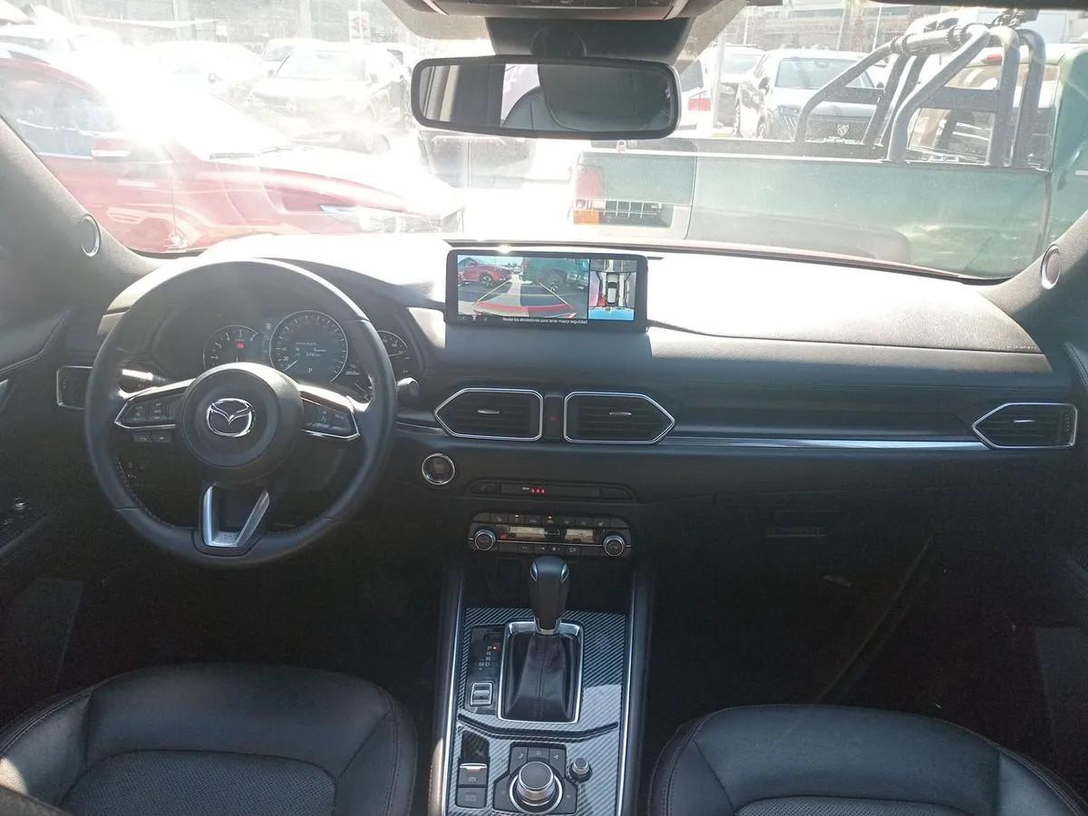 Mazda Cx-5 2.5 Sport Awd At 5p año 2024