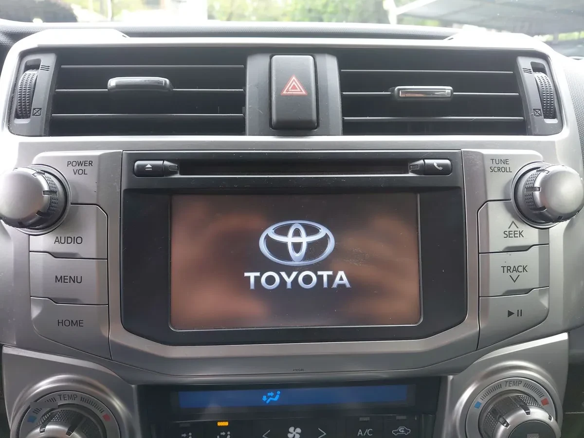 Toyota 4runner 4.0 Limited Euro V 4x2 At 5p año 2018
