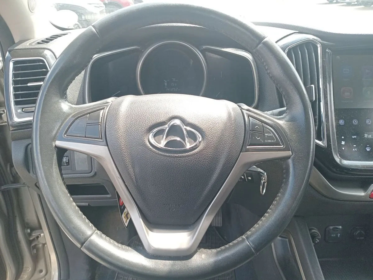 Changan Cx70 1.6 Comfort 4x2 Mt 5p año 2020