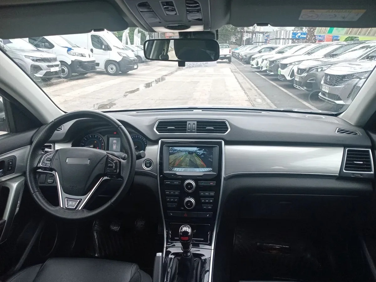 Haval H2 1.5 Elite 4x2 Mt 5p año 2021