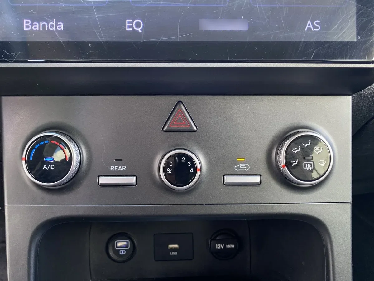 Hyundai Creta Grand 2.0 Plus Su2i 4x2 Mt 5p año 2025