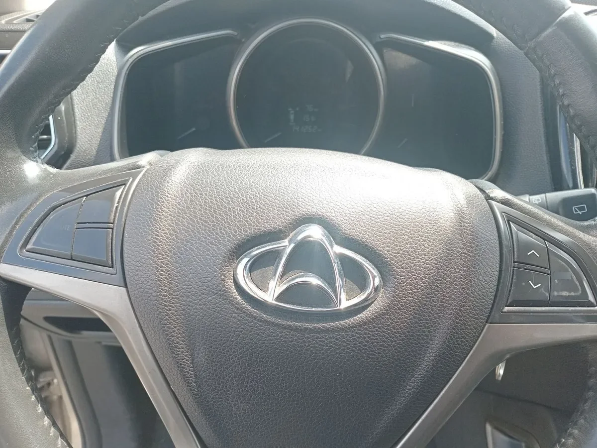 Changan Cx70 1.6 Comfort 4x2 Mt 5p año 2020