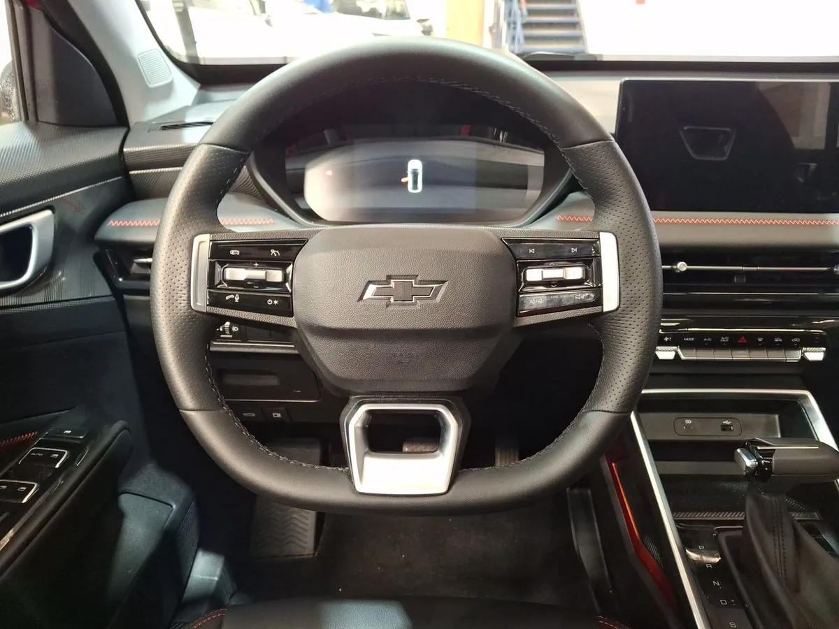 Chevrolet Groove 1.5t Rs 4x2 Cvt At 5p año 2026