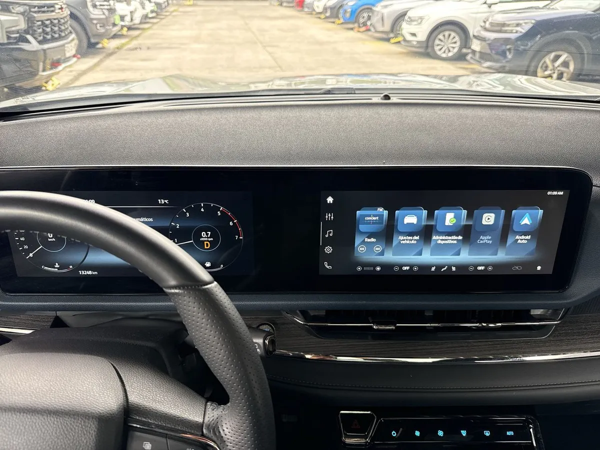 Ford Territory 1.5 Titanium 4x2 At 5p año 2026