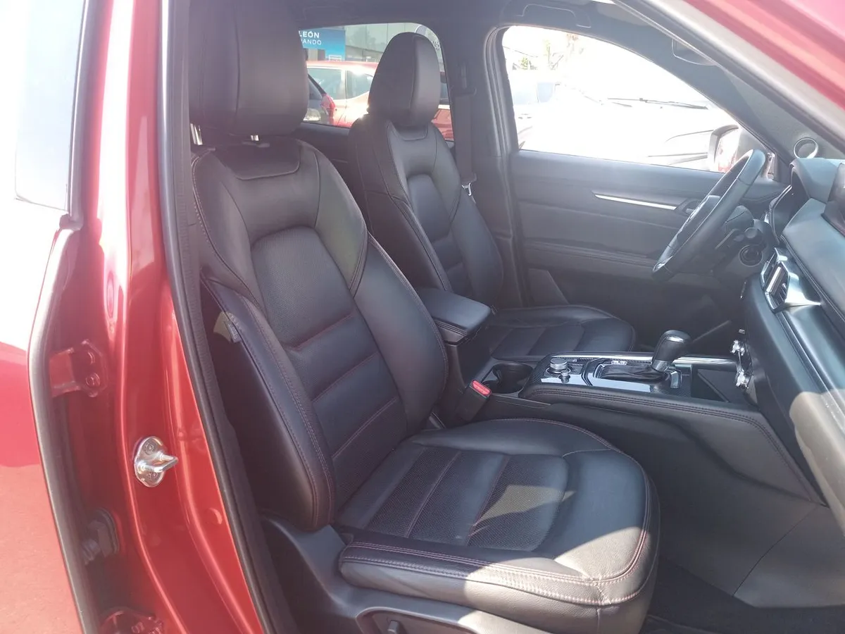 Mazda Cx-5 2.5 Sport Awd At 5p año 2024