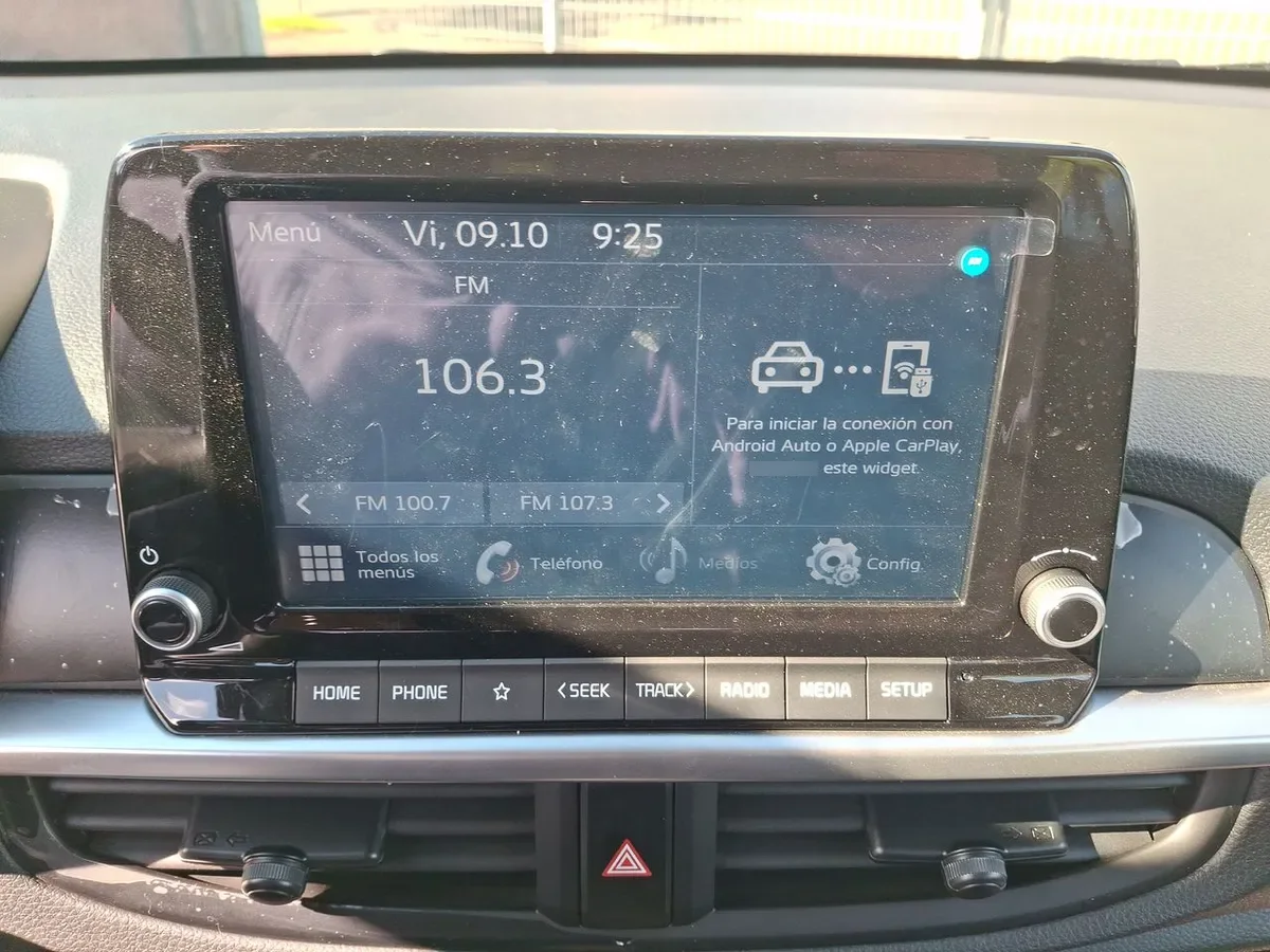 Kia Morning 1.2 Ex Full 4x2 Amt At 5p año 2026