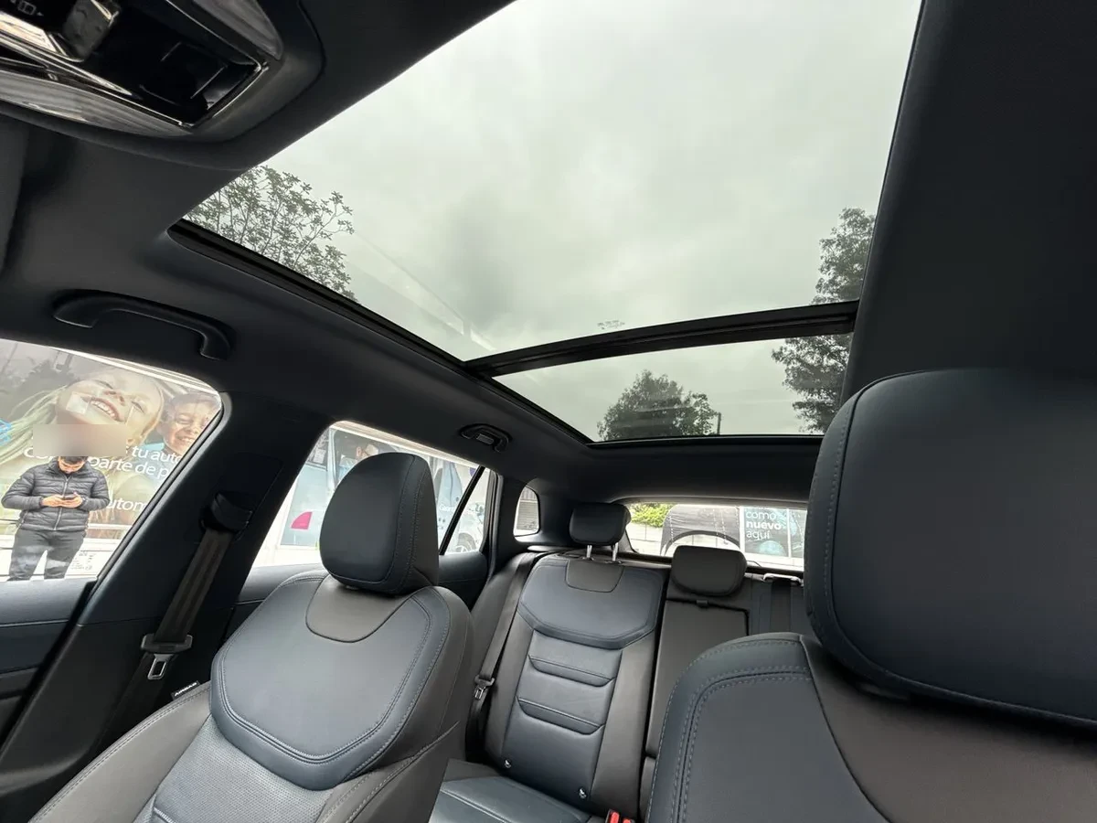 Ford Territory 1.5 Titanium 4x2 At 5p año 2026