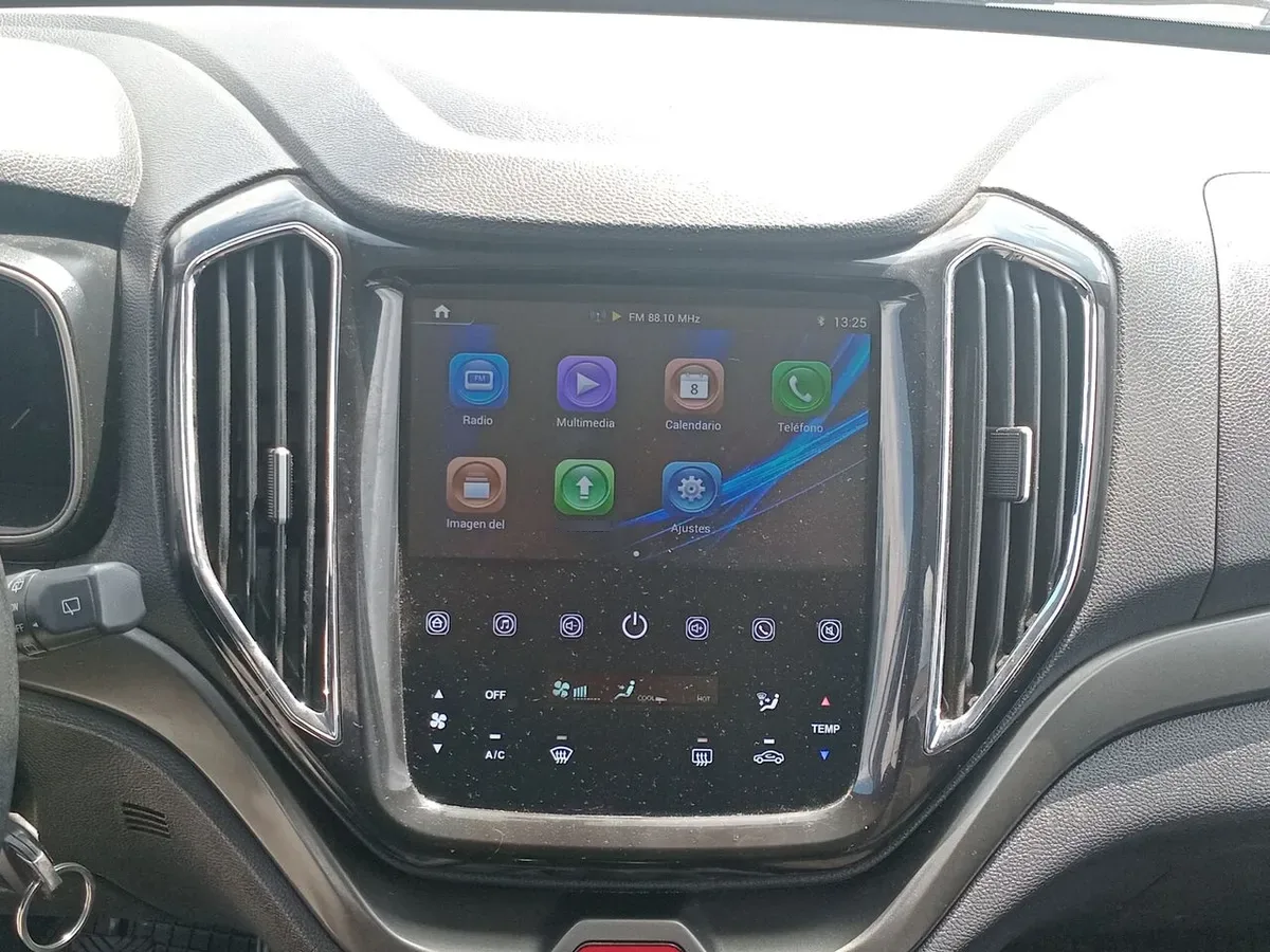 Changan Cx70 1.6 Comfort 4x2 Mt 5p año 2020