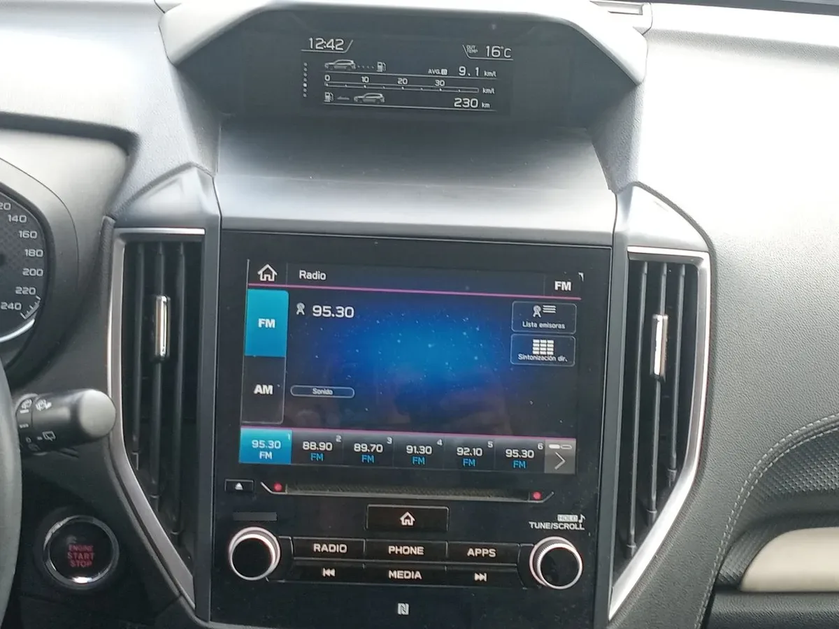 Subaru Forester 2.5i Dynamic Eyesight Awd At 5p año 2023