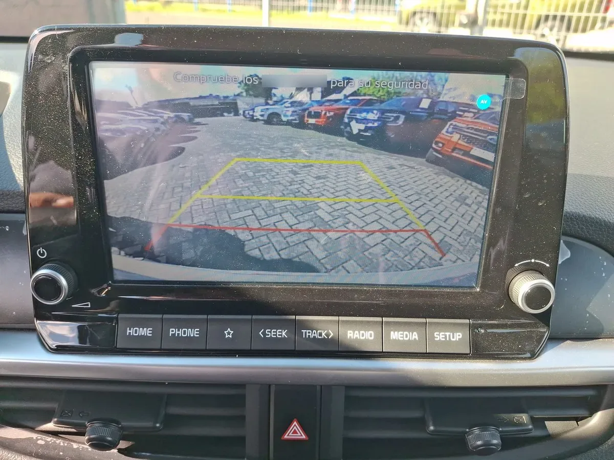 Kia Morning 1.2 Ex Full 4x2 Amt At 5p año 2026
