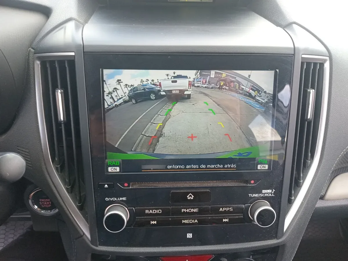 Subaru Forester 2.5i Dynamic Eyesight Awd At 5p año 2023