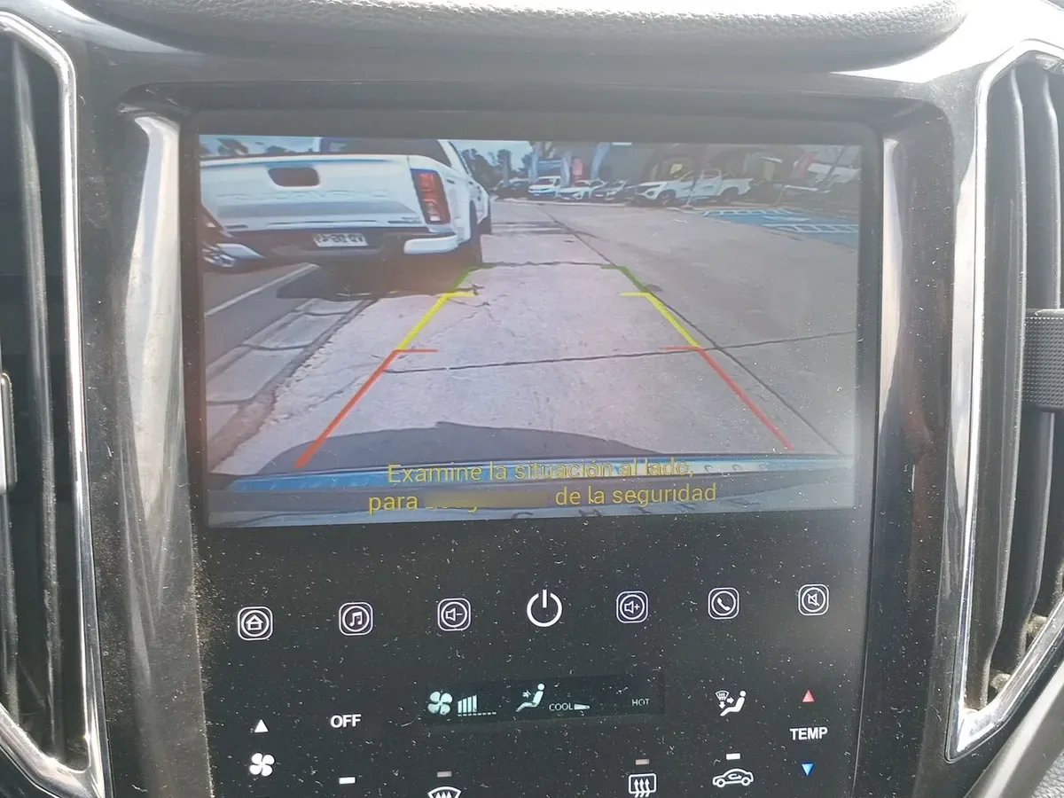 Changan Cx70 1.6 Comfort 4x2 Mt 5p año 2020