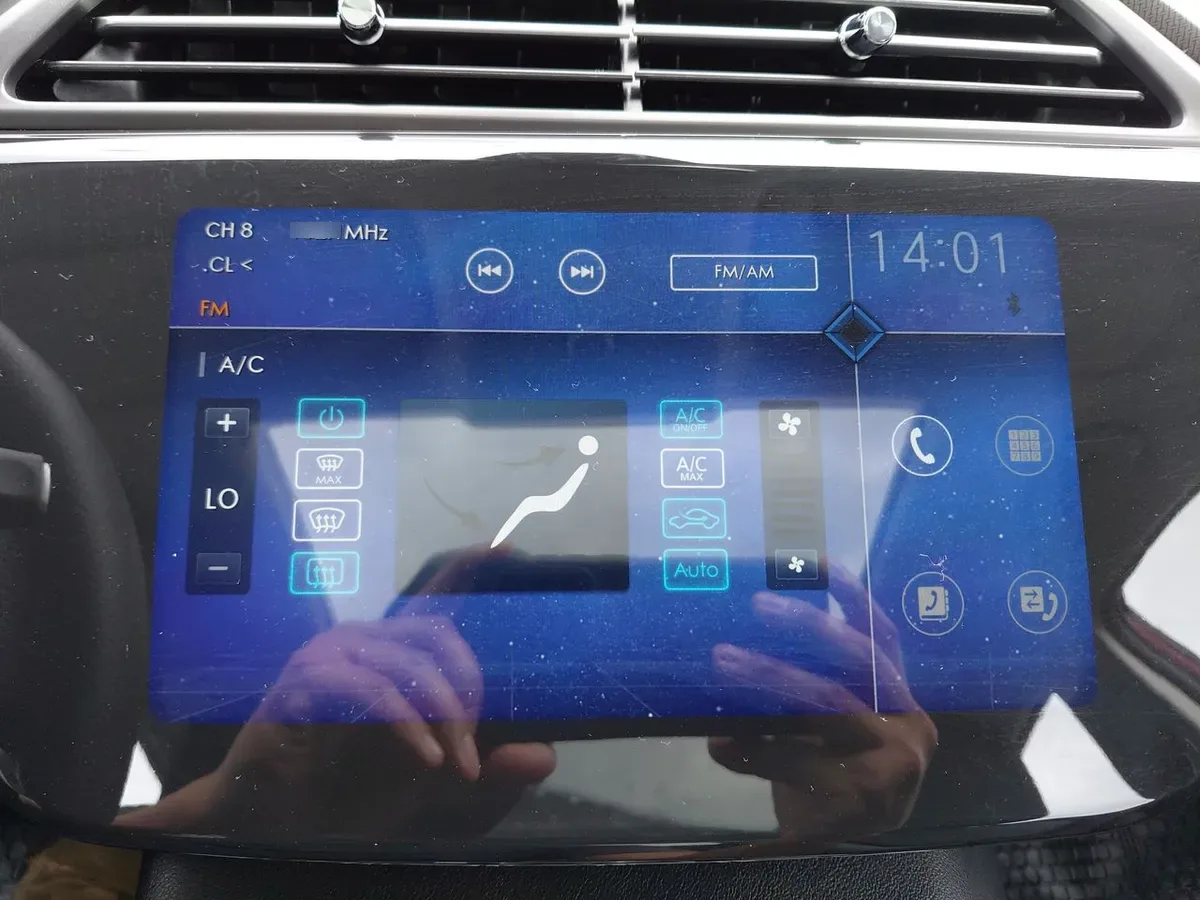 Ford Territory 1.5 Trend 4x2 At 5p año 2023