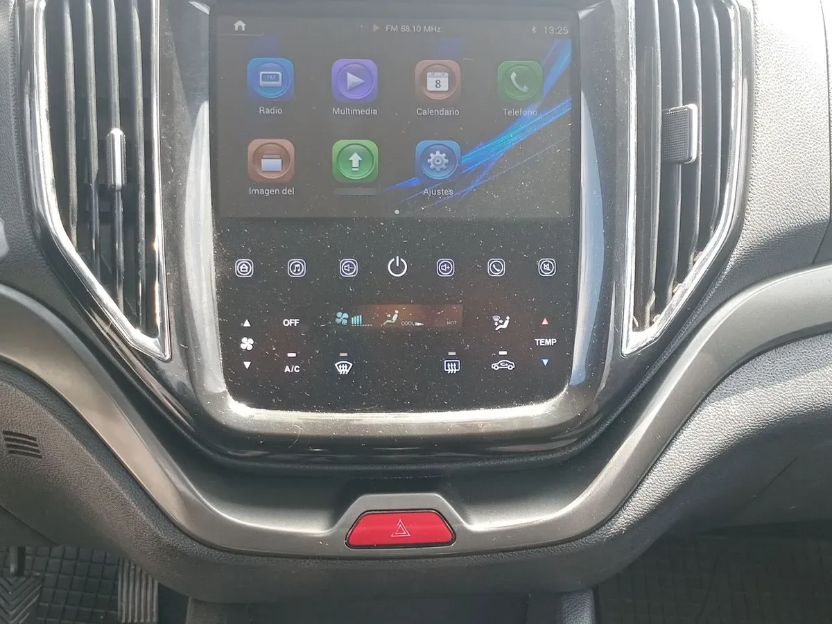 Changan Cx70 1.6 Comfort 4x2 Mt 5p año 2020