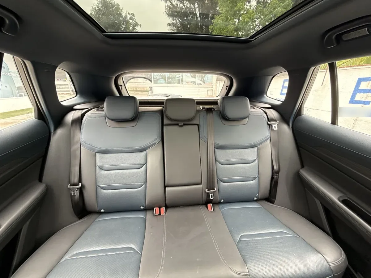 Ford Territory 1.5 Titanium 4x2 At 5p año 2026